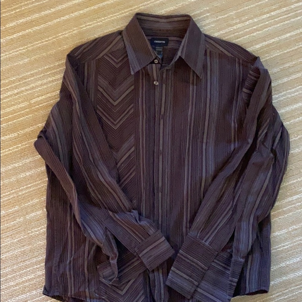 Claiborne size L modern fit
